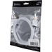 Кабель мультимедійний HDMI M to HDMI M 1.0m V2.0 white Sandberg (308-97)