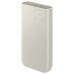 Батарея універсальна Samsung 20000mAh, SuperFastCharge2.0/45W, PD/3.0, PDO/PPS, Beige (EB-P4520XUEGEU)