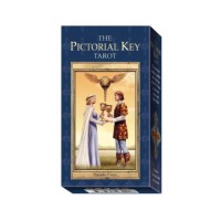 Гральні карти Scarabeo Таро Універсальний ключ (The Pictorial Key Tarot) (EX146UK)