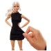 Лялька Barbie Signature Basics 2 Попелястий блонд (JBH71)