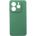 Чохол до мобільного телефона Dengos Xiaomi Redmi Note 14 5G Soft + glass 2pcs (Mint) (DG-CTG2P-14)