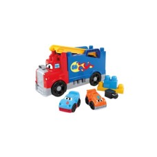 Конструктор Mega Bloks Автовоз з машинками (JFR29)