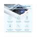 Батарея універсальна Vention 30000 mAh 22.5W Black LED Display Type (FHMB0)