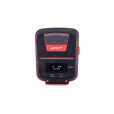 Принтер чеків HPRT HM-E300 мобільний, Bluetooth, USB, червоний+чорний (14656)