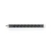 Силовий блок 1U, 8xSchuko, 16A, 250V, вилка Schuko Digitus (DN-95401)