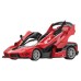 Радіокерована іграшка Rastar Ferrari FXXK конструктор 1:18 (96900)