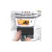 Чохол до планшета AirOn Premium iPad 10.2" 2019/2020/2021 7/8/9th Gen/Air 3 + Keyboard (4822352781144)
