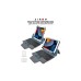 Чохол до планшета AirOn Premium iPad 10.2" 2019/2020/2021 7/8/9th Gen/Air 3 + Keyboard (4822352781144)