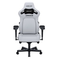Крісло ігрове Anda Seat Kaiser 4 Size L White (AD12YDDC-L-20-W-PV/C)