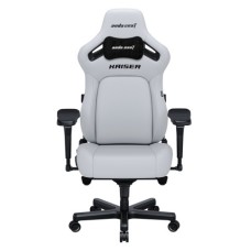 Крісло ігрове Anda Seat Kaiser 4 Size L White (AD12YDDC-L-20-W-PV/C)