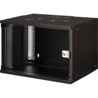 Шафа настінна Digitus SOHO PRO 7U 19" 540x400, black (DN-49203)