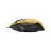 Мишка A4Tech Bloody W95 Ultra USB Yellow/Black (4711421002318)