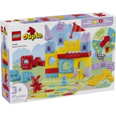 Конструктор LEGO DUPLO Гра «Замок Хопсі» (10450)