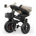 Дитячий велосипед Kinderkraft Spinstep 2 Plus Beige (KRSPST02BEGPL00) (5902533930050)