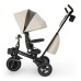 Дитячий велосипед Kinderkraft Spinstep 2 Plus Beige (KRSPST02BEGPL00) (5902533930050)
