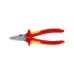 Затискач для клем KNIPEX для тонкостінних контактних гільз (97 78 180)