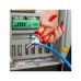Затискач для клем KNIPEX для тонкостінних контактних гільз (97 78 180)