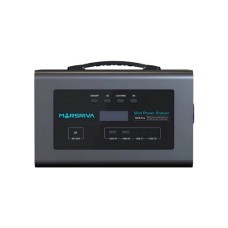 Зарядна станція Marsriva MP6ProV2 600W 627.2Wh (MP6ProV2_MARSRIVA)