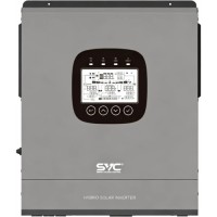 Сонячний інвертор SVC 6.5 kVA 6.5 kW (VMH-6.5K)