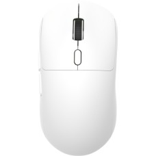 Мишка Ajazz NJ07-MC Combo Wireless/Bluetooth/USB White (NJ07-MC-W)
