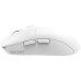 Мишка Ajazz NJ07-MC Combo Wireless/Bluetooth/USB White (NJ07-MC-W)