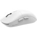 Мишка Ajazz NJ07-MC Combo Wireless/Bluetooth/USB White (NJ07-MC-W)