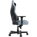 Крісло ігрове AndaSeat Kaiser 3E Fabric XL Gray/Blue (AD23YC-XL-09-T-CF-T01)