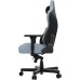 Крісло ігрове AndaSeat Kaiser 3E Fabric XL Gray/Blue (AD23YC-XL-09-T-CF-T01)