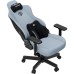 Крісло ігрове AndaSeat Kaiser 3E Fabric XL Gray/Blue (AD23YC-XL-09-T-CF-T01)