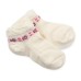 Шкарпетки UCS Socks з квіточками (M0C0101-1186-1-3G-beige)