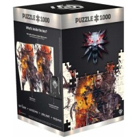 Пазл GoodLoot Witcher: Monsters 1000 елементів (5908305231936)