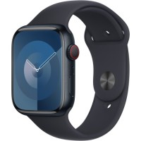 Ремінець до смарт-годинника Apple 45mm Midnight Sport Band - X/L (MU2F3ZM/A)