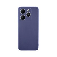 Чохол до мобільного телефона BeCover Full Camera Infinix Hot 40 (X6836)/ 40 Pro (X6837) Deep Blue (711658)