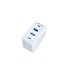 Зарядний пристрій AVerMedia GC313 CORE GO 100W 2хUSB-С 1хUSB-A 1xHDMI white (40AAGC313AWP)