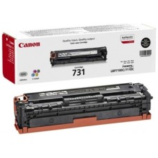 Картридж Canon 731 Black, для LBP7100/7110 (6272B002)