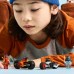 Конструктор LEGO NINJAGO Швидкісна гонка Кая на мотоциклі (71838)