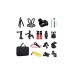 Екшн-камера AirOn ProCam 7 30in1 Blogger Kit Black (4822356754800)