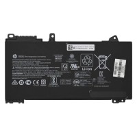 Акумулятор до ноутбука HP ProBook 450 G6 RE03XL, 45Wh (3750mAh), 3cell, 11.4V, Li-ion (A71066)