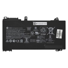 Акумулятор до ноутбука HP ProBook 450 G6 RE03XL, 45Wh (3750mAh), 3cell, 11.4V, Li-ion (A71066)