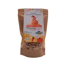 Дитячі снеки Дитячі Смаколики Палички неглазуровані мультизлаки з чіа, морквою та гарбузом 25 г (1181039)