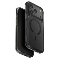 Чохол до мобільного телефона Uniq Combat iPhone 17 Pro Max Magclick Charging Black (8886463694169)