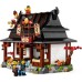 Конструктор LEGO Ninjago Ковальня «Чотири зброї». 15-та річниця (71858)