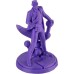 Пластик для 3D-принтера Polymaker PETG 1,75mm 1kg PURPLE (PB01008)