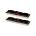 Модуль пам'яті для комп'ютера DDR4 32GB (2x16GB) 3200 MHz IRDM Black Goodram (IR-X3200D464L16A/32GDC)
