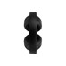 Навушники AOC ACH3501BK Black (ACH3501BK/00)
