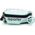 Самокат iSporter Travel 2в1 з валізою м'ятний (K3_Mint)