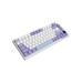 Клавіатура Ajazz AK820 Pro Gift Switch Purple RGB USB/Wireless/Bluetooth UA Purple (AK820PRO-G-PWB)