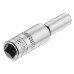 Головка торцева Stanley 1/4", 5 мм, шестигранна, подовжена (FMMT17249-0)