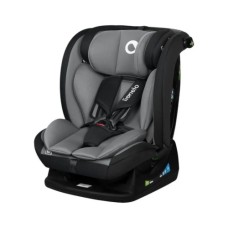 Автокрісло Lionelo Izzy I-Size Black Grey (LO-IZZY I-SIZE BLACK GREY)