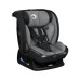 Автокрісло Lionelo Izzy I-Size Black Grey (LO-IZZY I-SIZE BLACK GREY)